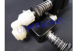 China Surface Enhanced Glue Applier Nozzle Of Cigarette Paper supplier