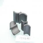 Radiator Fan Motor Magnetic Ferrite Core SrO 6Fe2O3 Br 430 MT for sale