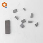 Tungsten Carbixde Buttons Custom Cemented Carbide Wear Parts For Mining for sale