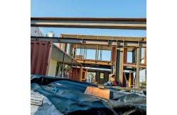 China Prefabricated Two Storey Container House Expandable Portable Homes supplier