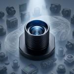 Vehicle Camera Lenses for Driver Monitoring and In-Cabin Vision Systems