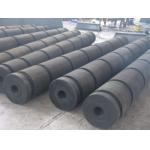 Natural Rubber Elements Marine Tugboat Rubber Fenders For Tugboats for sale