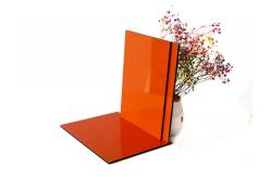 China 3mm Widely Usage Fireproof Aluminum Composite Panel supplier