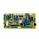 HASL Lead Free Multilayer PCBs Heavy Copper Impedance Control PCB 6mm for sale