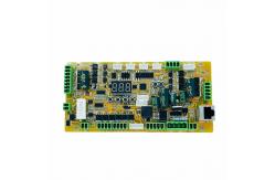 China HASL Lead Free Multilayer PCBs Heavy Copper Impedance Control PCB 6mm supplier