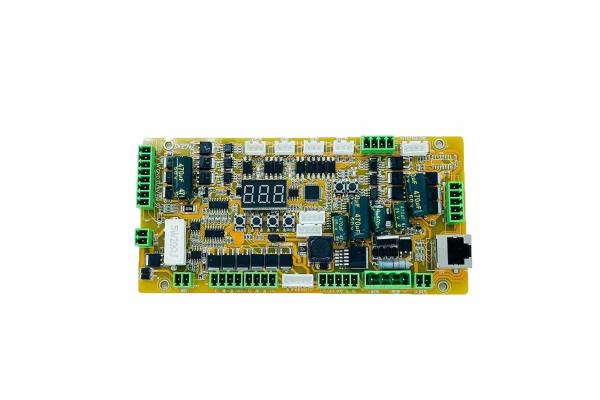 HASL Lead Free Multilayer PCBs Heavy Copper Impedance Control PCB 6mm