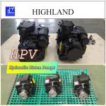 High Pressure 42Mpa Axial Piston Pump For Farm Equipment for sale