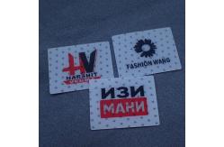 China Embossed Silicone OEM Design Patches For Clothes supplier