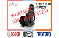 China Common Rail Diesel Engine Fuel Injection Unit Pump 0414799005 0986445013 0414755018 supplier