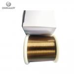 IEC 60317 Precision Micro Enameled Copper Wire 0.02-0.09mm 180°C Class H For Precision Motors Micro-Coils for sale
