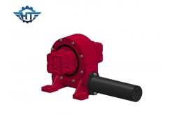 China Single Axis Slew Drive Gearbox for Vertical Solar Tracking System supplier