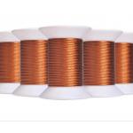 Transparent Polyimide Kapton Covered Mylar Litz Wire 0.03-0.8mm 5KV for sale