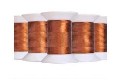 China Transparent Polyimide Kapton Covered Mylar Litz Wire 0.03-0.8mm 5KV supplier