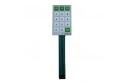 China Customized Metal Dome Tactile Switch for High Precision Applications supplier