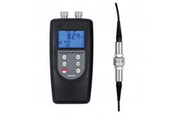 China Vibration Meter HG6378D Non Destructive Testing Equipment For Measuring Periodic Motion supplier