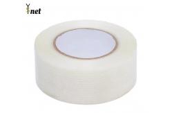 China Mesh tape self-adhesive manufacturer direct sales self-adhesive fiberglass mesh tape supplier