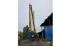 China OEM EC480BLC Demolition Extension Arm , 26 Meter High Reach Boom Demolition supplier