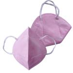 Hypoallergenic Dust Face Mask , Non Woven Face Mask High Filtration Capacity for sale