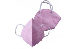 China Hypoallergenic Dust Face Mask , Non Woven Face Mask High Filtration Capacity supplier