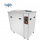 40KHZ 12KW Electronics Ultrasonic Cleaner Customized Steam Bath Washing And Cooling And Drying for sale