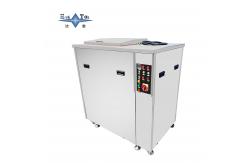China 40KHz Custom Ultrasonic Cleaner Vapor Phase Cleaning Machine 12KW supplier