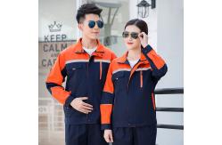 China Flyita Factory Breathable Workwear Custom Safety Work Clothes Uniforms supplier