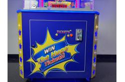 China Playfun Redemption Tickets Game Machine Ticket Carnival Triple arcade hall game supplier