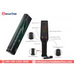 Sound Alarm Security Metal Detector Wand Access Control Scanning Spy 9V Battery