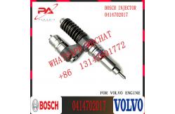 China High Quality Diesel Fuel Common Rail Injector 0414702002 0414702017 0414702021 New Technology supplier