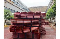 China Heat Transfer Customized Superheater And Reheater High Pressure Steam Boilers supplier