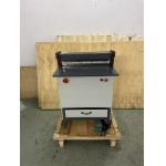 Industrial A2 A3 A4 Paper Hole Punching Machine Heavy Duty Semi-automatic Punch Wire Binding Machine