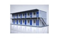 China Flexible And Customizable Foldable 20ft Container With Sound Insulation supplier