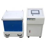 Electromagnetic Type Portable Frequency Vibration Table With Industrial Touch Screen for sale
