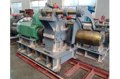 China Four Roller 4 Hi Reversible Cold Rolling Mill For Steel Sheet supplier