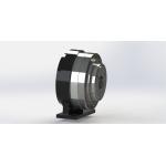 100mm Rotary Collet Chuck For Laser Cutting Machine