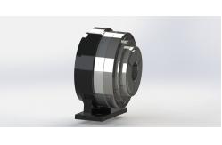 China 100mm Rotary Collet Chuck For Laser Cutting Machine supplier