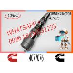 Cummins Fuel Injector Assembly 4902827 4062090 4077076 for QSK23 engine Komatsu PC1250-7 excavator for sale