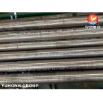 ASTM A213 Alloy Stainless Steel T9 Welding Studded Finned Tube For Heat Exchanger for sale
