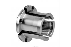 China Anodizing Aluminum CNC Precision Machining Parts ASTM JIS Standard supplier