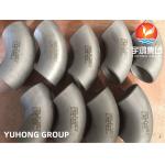 Hastelloy Nickel Alloy ASTM B366 C-276 BW Fitting Elbow for sale