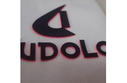 China 3D Printing Clothing Heat Transfer Labels Silicone Embossing supplier