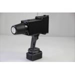 Handheld Large Character Inkjet Printer 80mm Pipe Tube industry Brand Logo Printing for sale