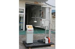 China Free Fall Carton Box Drop Testing Machine with 300 ~ 1500 mm Drop Height supplier