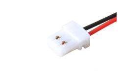 China 0.8mm 2 Pin 20mm IDC Terminal Wiring Harness supplier