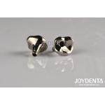 Single Or Multiple Restorations Dental Abutments And Bars With Internal Hex Connection for sale