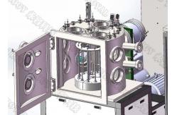 China Functional NANO Thin Film Coating Machine ,  PVD Hard Coatings Machine on Tools supplier