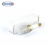 Natural Gasoline Generator Spark Plug , RC78PYP Gas Engine Spark Plug J Electrode for sale