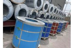 China RAL9016 Prepainted Galvanized Steel Coil PPGI Plain Sheet SGCC supplier