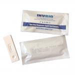 Plastic Card Self H. Pylori Antigen Stool Test Kit 25pcs / Box for sale