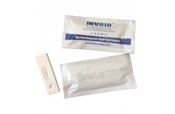 China Plastic Card Self H. Pylori Antigen Stool Test Kit 25pcs / Box supplier